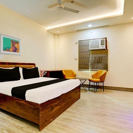 Hotel O Krishna Greens Kanpur Buitenkant foto
