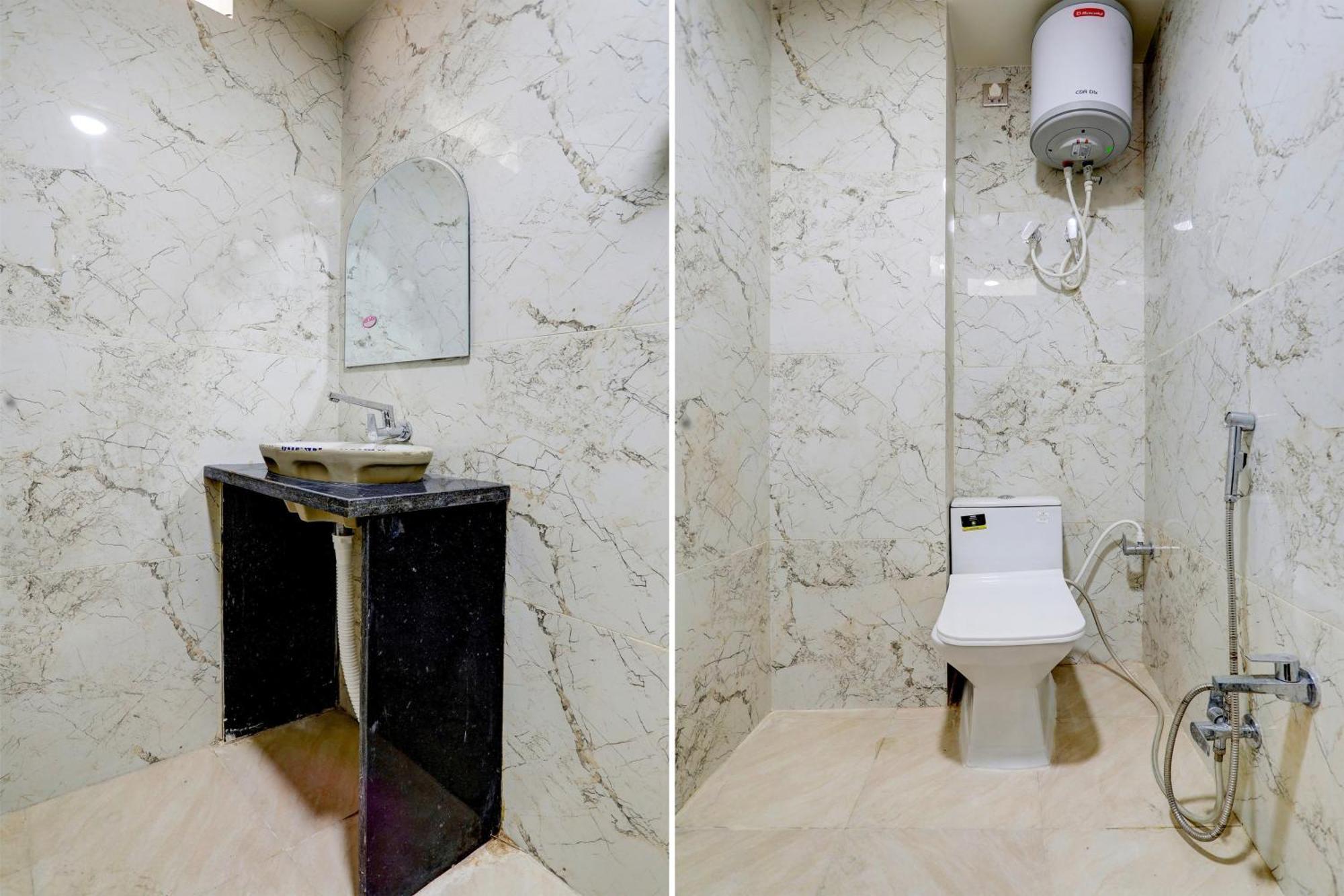 Hotel O Krishna Greens Kanpur Buitenkant foto