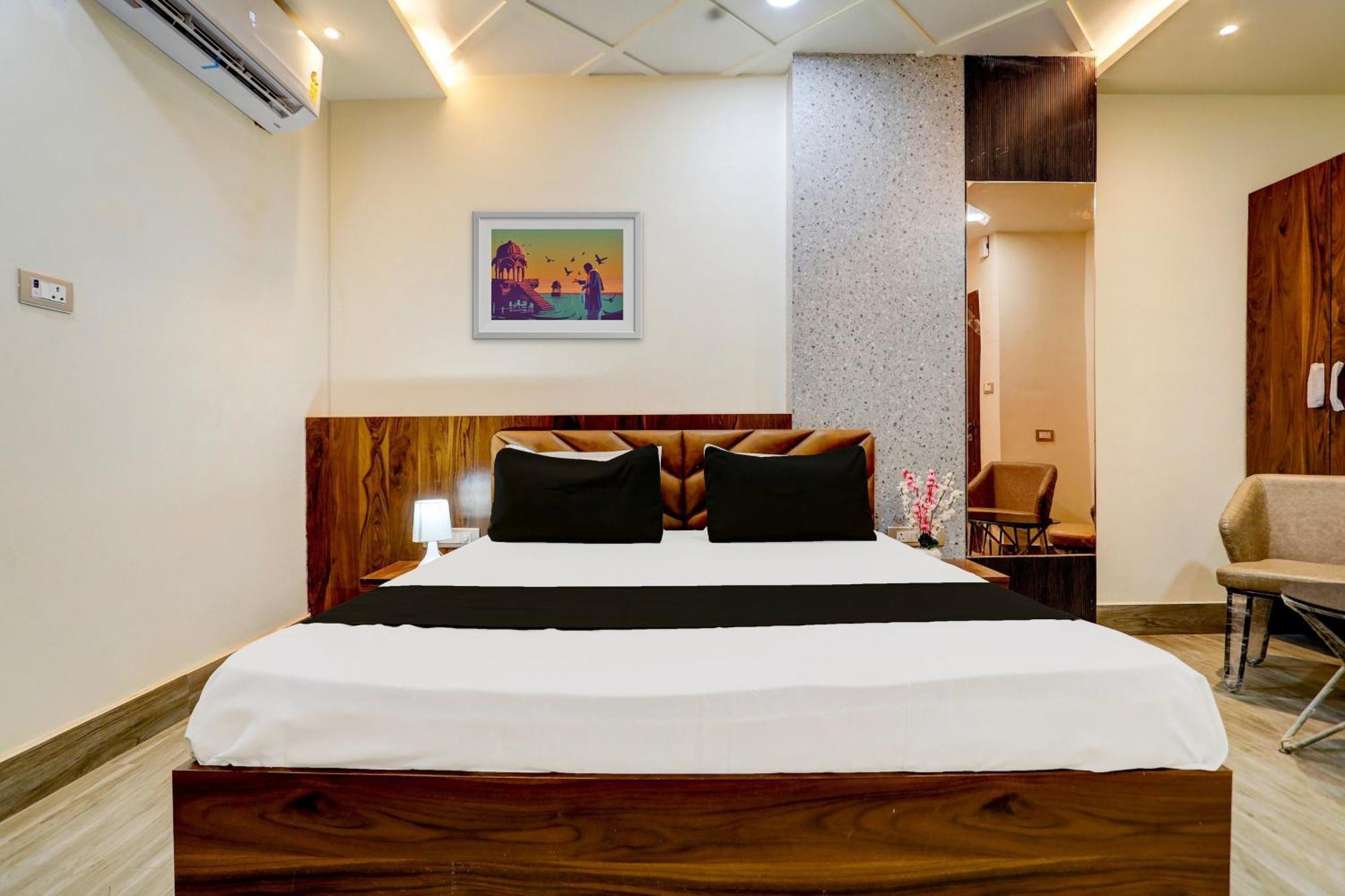 Hotel O Krishna Greens Kanpur Buitenkant foto
