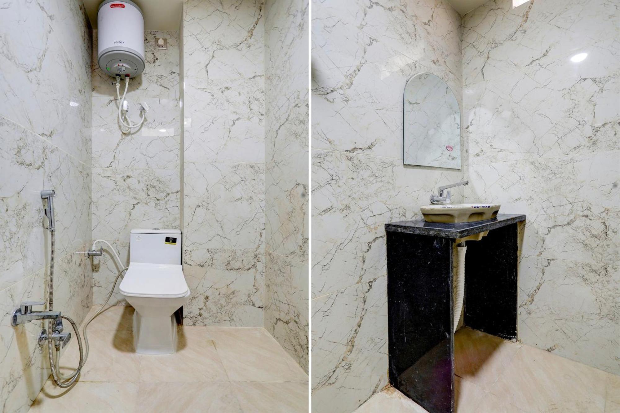 Hotel O Krishna Greens Kanpur Buitenkant foto